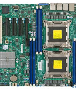 Mainboard Supermicro X9DRL-3F