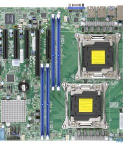 Supermicro X10DRL-i Server Motherboard Dual socket R3 LGA 2011-3 DDR4 2133/1866/1600