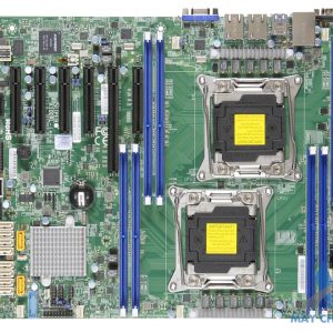 Supermicro X10DRL-i Server Motherboard Dual socket R3 LGA 2011-3 DDR4 2133/1866/1600