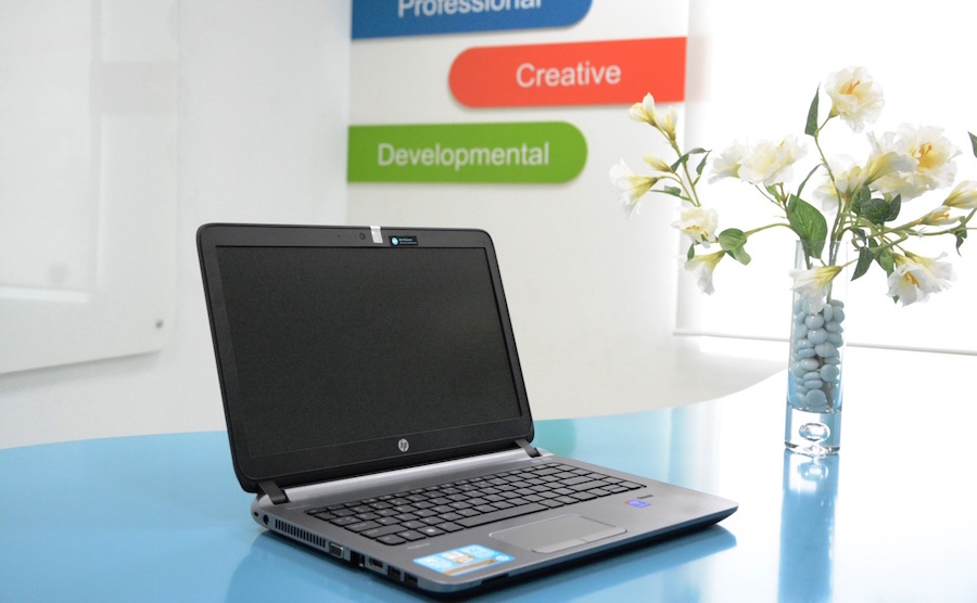 HP Probook 400 series G2: Trải nghiệm thực tế