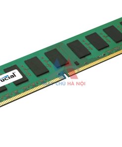 Ram Crucial Memory 16GB DDR3 PC3-10600 (1333)