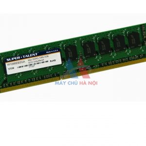 Ram SuperTalent 2GB DDR3 1333 240-Pin ECC Registered (PC3 10666)