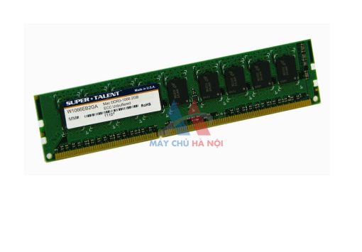 Ram SuperTalent 2GB DDR3 1333 240-Pin ECC Registered (PC3 10666)