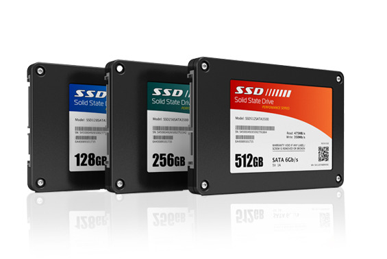 SSD máy chủ (server) là gì?