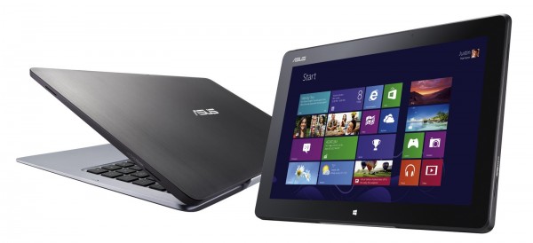 ASUS chính thức ra mắt Transformer Book T300 Chi