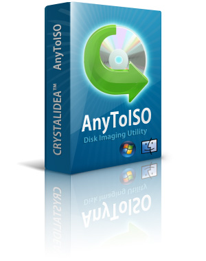 AnyToISO: Ứng dụng hỗ trợ chỉnh sửa file ISO