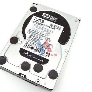 DD WD Caviar Black 2TB 7200RPM SATA 6Gb/s 64MB 3.5" (WD2002FAEX)