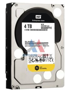Ổ cứng WD 4TB RE 7.2K SATA 6Gbps 3.5 inch WD4000FYYZ