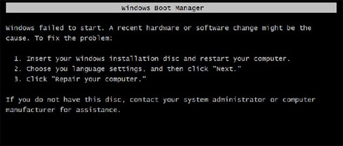 Máy tính sập nguồn gây hỏng Windows, làm sao để khắc phục?