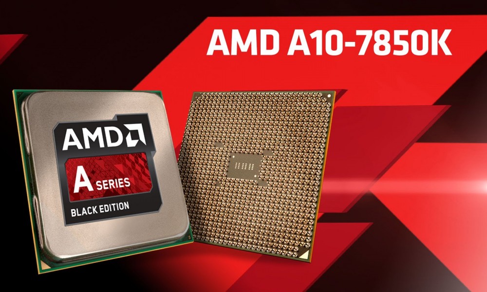 APU AMD A10-7850K, trùm cuối của Steamroller