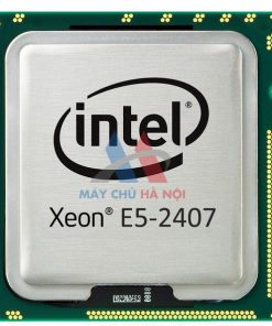 CPU Intel Xeon E5-2407 v2 (2.2 GHz, 10M Cache, 4C/4T, LGA 2011)