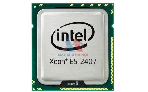CPU Intel Xeon E5-2407 v2 (2.2 GHz, 10M Cache, 4C/4T, LGA 2011)