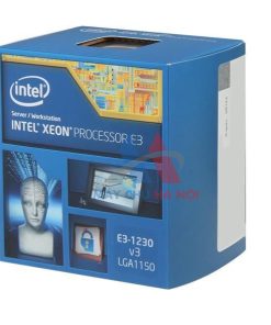 CPU Intel Xeon E3-1230 v3 (3.3 GHz, 8M Cache, 4C/8T, LGA 1150)