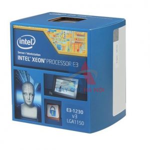 CPU Intel Xeon E3-1230 v3 (3.3 GHz, 8M Cache, 4C/8T, LGA 1150)