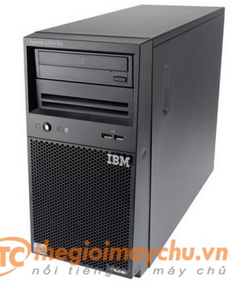 Cấu hình Raid trên IBM System X3100 M4 và IBM System X3250 M4