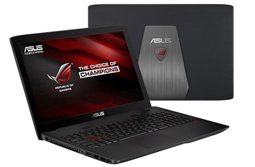 Asus trình làng laptop cho game thủ giá dưới 20 triệu đồng