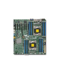 SuperMicro X10DRH-I Sever Motherboard Dual Socket R3 (LGA 2011-3)