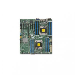 SuperMicro X10DRH-I Sever Motherboard Dual Socket R3 (LGA 2011-3)