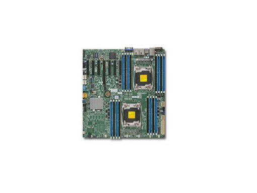 SuperMicro X10DRH-I Sever Motherboard Dual Socket R3 (LGA 2011-3)