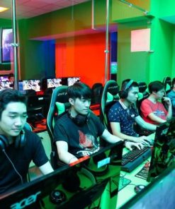Gói l?p ??t Game Net t? A-Z phòng 20 máy