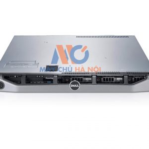 Dell PowerEdge R420 Server 2,5" Chassis LGA 1356 Intel Xeon E5-2407 V2