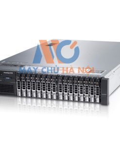 DELL PowerEdge R720XD E5-2620v2 6C 2.1Ghz 15MB cache