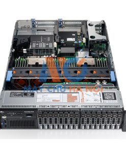 Dell PowerEdge R720 Server 3,5" Chassis LGA 2011 Intel Xeon E5-2620 V2