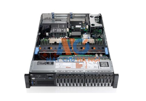 Dell PowerEdge R720 Server 3,5" Chassis LGA 2011 Intel Xeon E5-2620 V2