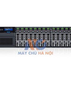 Dell PowerEdge R730 Server 3.5" Chassis 2 x Intel Xeon E5-2630 v3