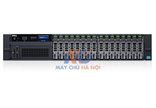 Dell PowerEdge R730 Server 3.5" Chassis 2 x Intel Xeon E5-2630 v3