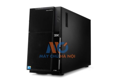 IBM x3500 M4 Tower Server 7383F2A