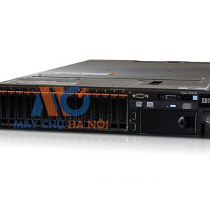 IBM x3650 M4 - 791552A 2U Rackmount Server