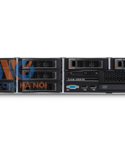IBM x3630 M4 - 2U Rackmount Server