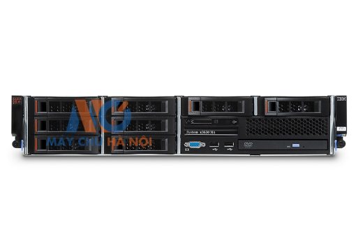 IBM x3630 M4 - 7158IL1 2U Rackmount Server
