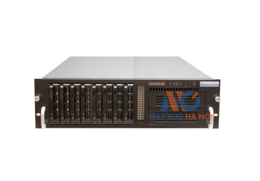 SUPERMICRO USA SERVER 3U CSE-833T-653B E3-1230 V3