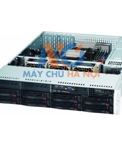 Supermicro Server 2U CSE-825TQ-563LPB E5-2609 v3