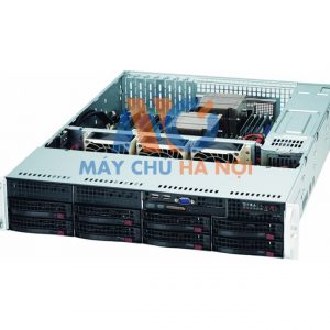 Supermicro Server 2U CSE-825TQ-563LPB E5-2609 v3