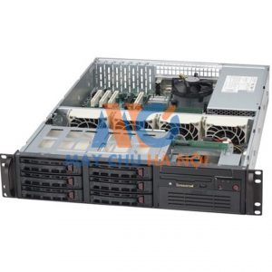 CSE-822T-400LPB E5-2620 V3