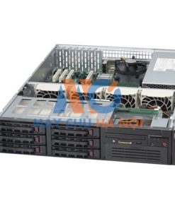 CSE-822T-400LPB E5-2609 V2