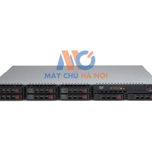 SUPERMICRO USA SERVER 1U CSE-113MTQ-R400CB E5-2630 V3