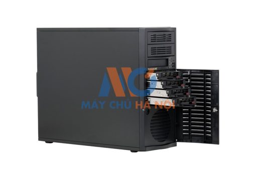Supermicro SuperServer X10DRL-I Tower 733TQ-500B  LGA 2011