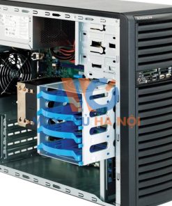 Supermicro TOWER 731-300CB (Intel Xeon E3-1230 v2  3.30GHz, RAM 4GB, HDD 1TB)