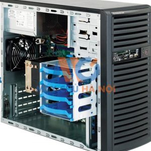 Supermicro TOWER 731-300CB (Intel Xeon E3-1230 v2  3.30GHz, RAM 4GB, HDD 1TB)