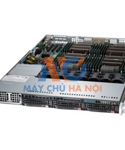 Supermicro SuperServer 8017R-TF+