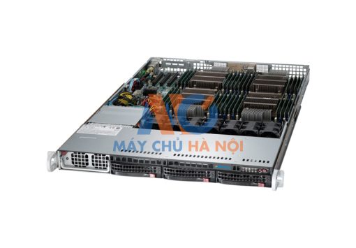 Supermicro SuperServer 8017R-TF+