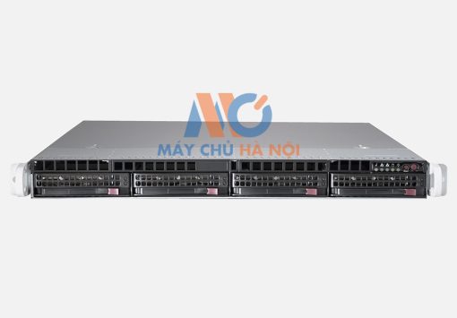 Supermicro SuperServer 6017R-N3RF4+