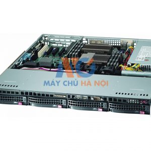 Supermicro SuperServer 6017R-TDAF