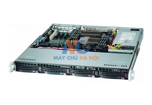 Supermicro SuperServer 6017R-TDAF