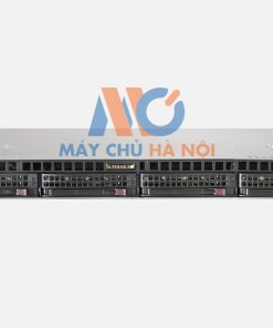 Supermicro SuperServer 6018R-MTR/BULK