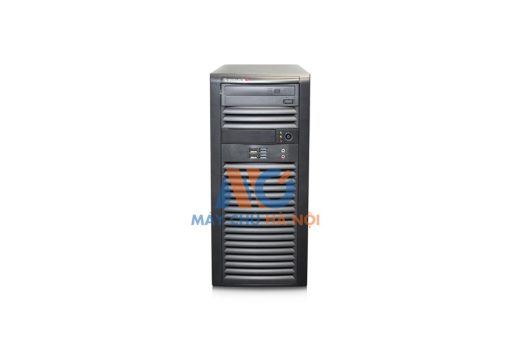 Supermicro SuperWorkstation 7037A-iL 4U Tower Barebone Workstation
